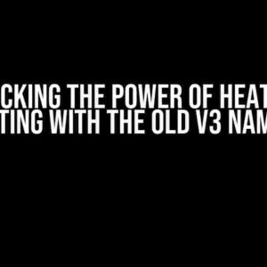 Unlocking the Power of heat.exe: Harvesting with the Old v3 Namespace